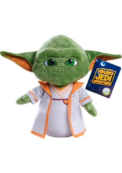 Star Wars Master Yoda 22CM Pelus Fıgur