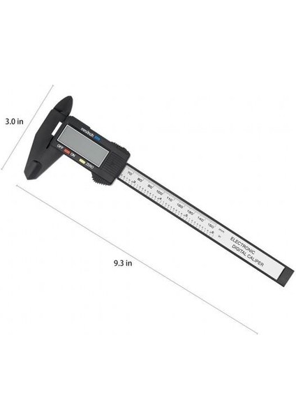 Zhltools Dijital Mini Kumpas 150 mm fiyatları