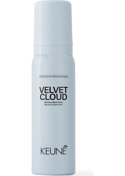 Velvet Cloud Saç Köpüğü 75 ml