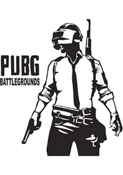 Pubg Sticker