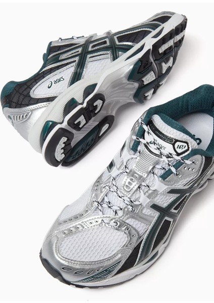 Gel-Nimbus 10.1 Çok Renkli File Kadın Sneaker Rahat Yastıklamalı Günlük Ayakkabı fırsatları