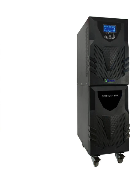 Xkoren 6000VA Kesintisiz Güç Kaynağı (UPS)
