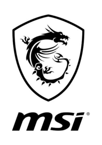 Msı Sticker