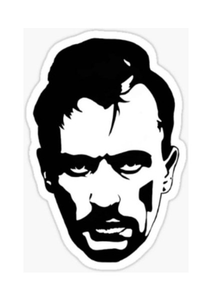 T-Bag Sticker