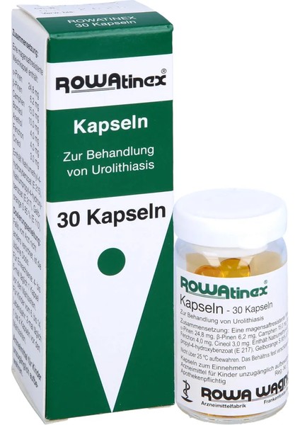 Bitkisel Besin Desteği - 30 Kapsül