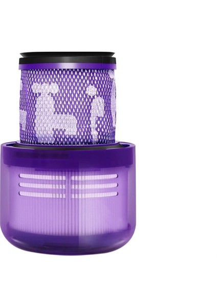 Dys V11 Uyumlu Hepa Filtre modelleri