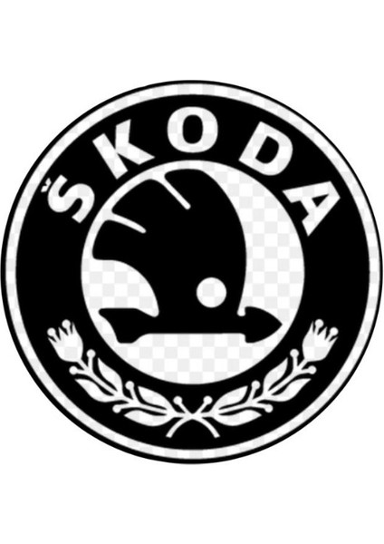 Skoda Sticker