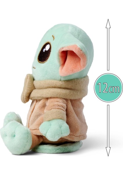 Star Wars Grogu Shoulder Squad Omuz Peluş Figürü fiyatları