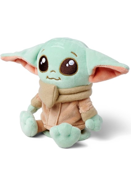 Star Wars Grogu Shoulder Squad Omuz Peluş Figürü modelleri