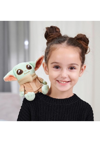 Star Wars Grogu Shoulder Squad Omuz Peluş Figürü indirimleri