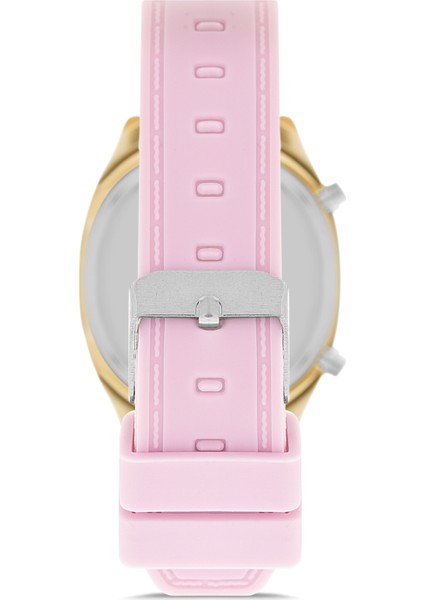 Kadın Silikon Kol Saati TCTSR003704S0170 fiyatları