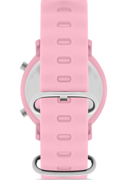 Kadın Silikon Kol Saati TCTSR004009S0185 modelleri
