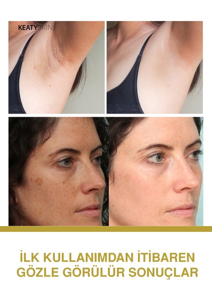 Pirinç Özlü Cilt Beyazlatıcı Aydınlatıcı Krem modelleri