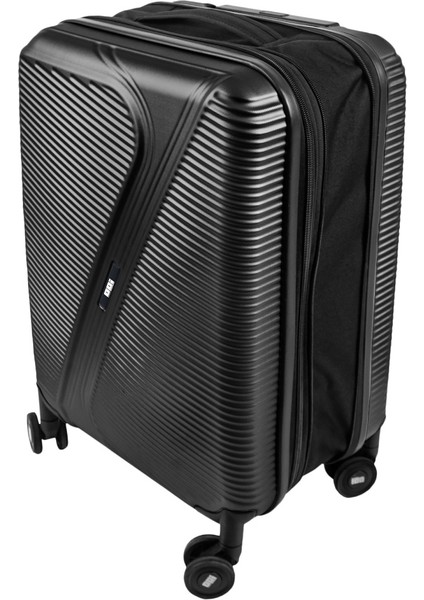 Premium 360 Derece Sessiz Tekerlekli Körüklü Kabin Boy Valiz fiyatları