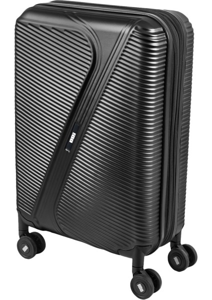 Premium 360 Derece Sessiz Tekerlekli Körüklü Kabin Boy Valiz modelleri