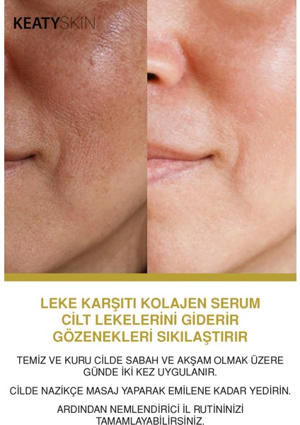 Pirinç Özlü Kolajenli Serum modelleri