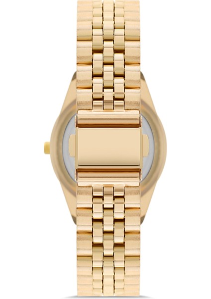 Kadın Çelik Kol Saati TCTSR000205S0009 fiyatları