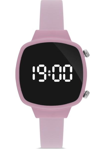 Kadın Silikon Kol Saati TCTSR002406S0114