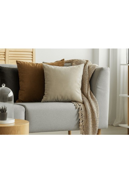 2 Adet Micro Yastık Kılıfı 80X80 cm indirimleri