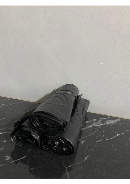 Çöp Torbası Orta Boy 10 Lu Rulo Kalın 65X80 Çöp Poşet fiyatları