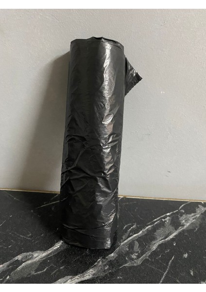 Çöp Torbası Orta Boy 10 Lu Rulo Kalın 65X80 Çöp Poşet fırsatları