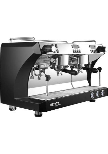 Coffee Master Profesyonel Otomatik Espresso Kahve Makinesi - CRM3120C