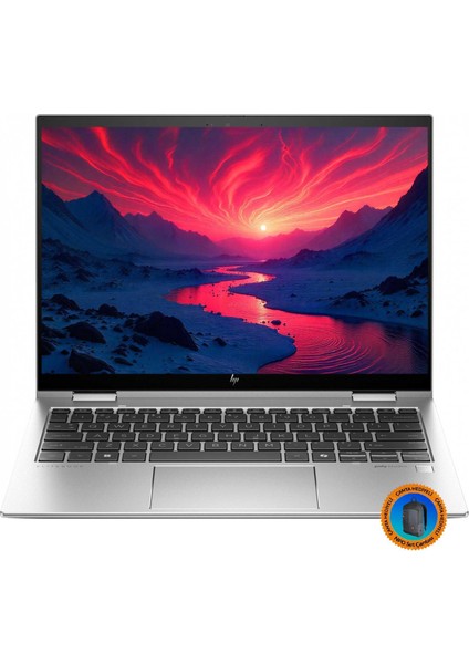 Elite X360 830 G11 970V1ET002 Ultra5 125U 16GB 2tbssd 13.3" Wuxga Touch Windows 11 Pro Taşınabilir Bilgisayar -CNT003 fiyatları