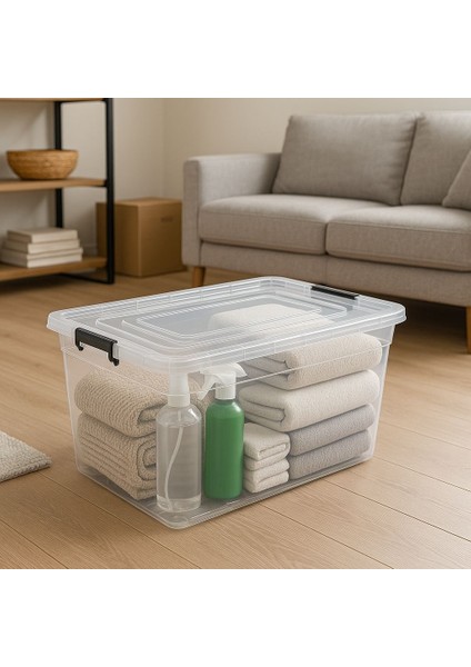 2 Adet 50 Lt Tekerlekli Saklama Kutusu Tekerlekli Saklama Kabı Büyük Boy Saklama Kutusu Kabı 1 Alımda 2 Adet Gönderilir modelleri