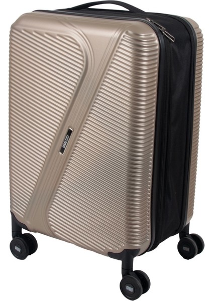 Premium 360 Derece Sessiz Tekerlekli Körüklü Kabin Boy Valiz fiyatları