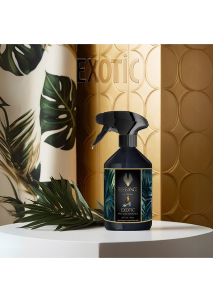 Exotic (Egzotik) Sprey Oda ve Ortam Kokusu 500 ml