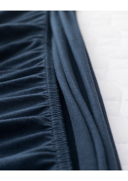King Size Lastikli %100 Pamuk Penye Çarşaf modelleri