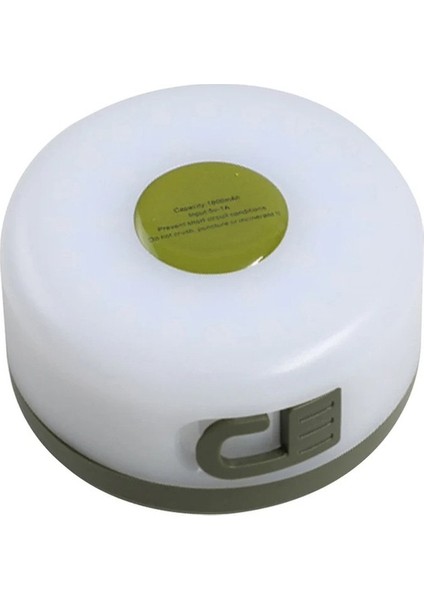 Ybltd Kamp Işığı USB Şarj Edilebilir Dış Mekan Çadırı Dize Işık Kamp Işığı Ortam Işığı Kamp Işığı (Yurt Dışından)