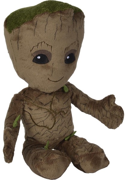 Marvel Floppy Young Groot 25CM Pelus Fıgur fırsatları