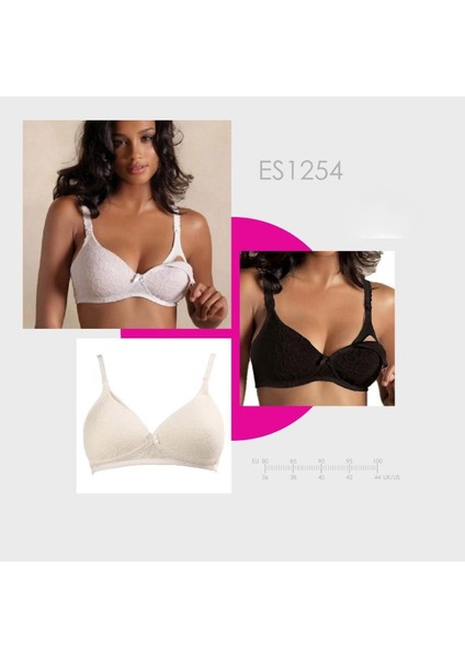 Balensiz ,dantelli Emzirme Sütyeni fiyatları