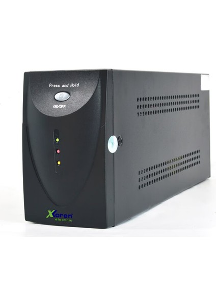 2000VA Ups (Asansör)