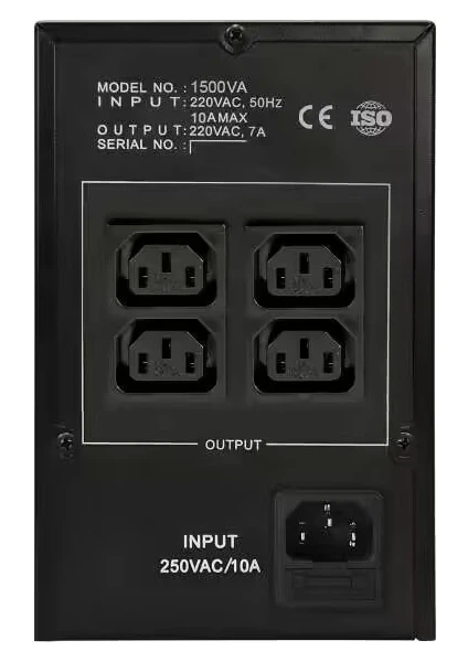 Xkoren 2000VA Ups (Asansör)