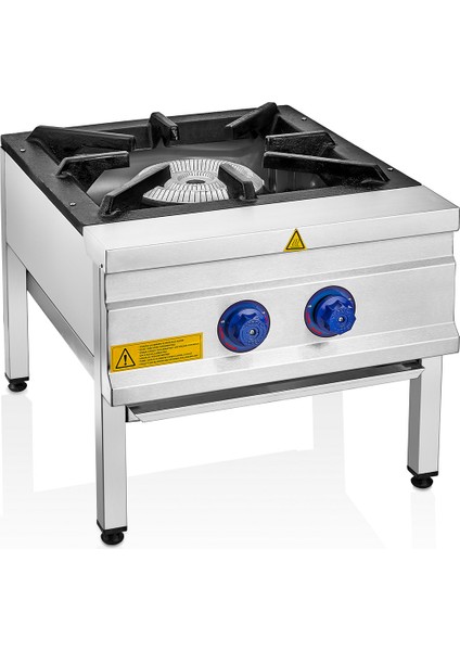 60X70 cm Yer Ocağı Tüplü (Lpg) Ce Belgeli - CEJ31