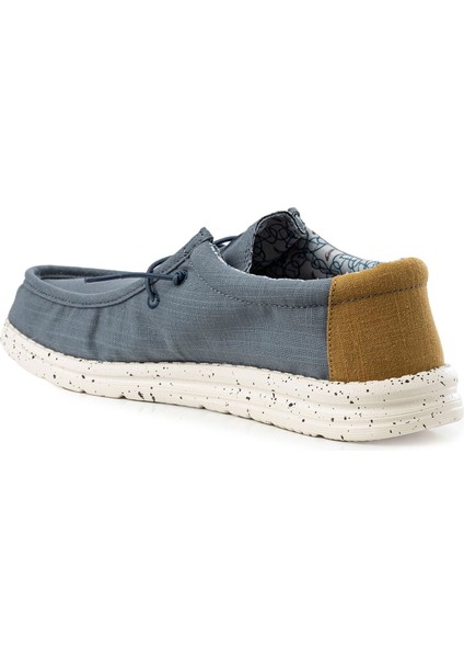 Comfort Mavi Erkek Günlük Ayakkabı fiyatları