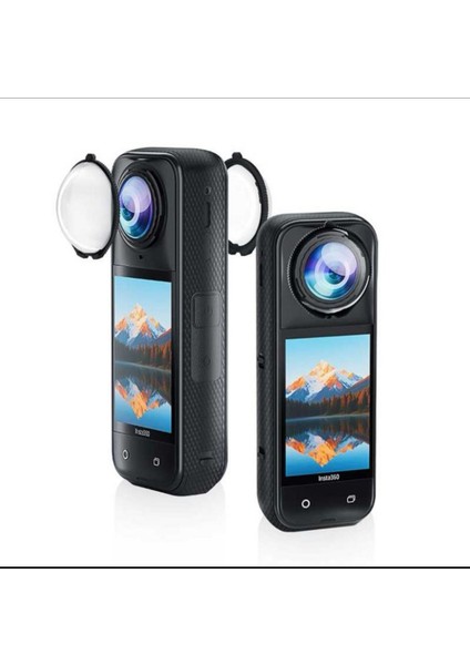X5 Lens Guards Pc Puluz fiyatları