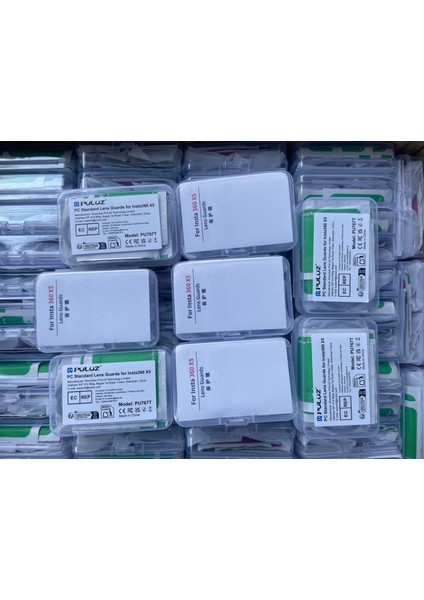 X5 Lens Guards Pc Puluz fırsatları