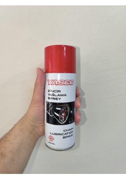 Motosiklet Zincir Yağı fırsatları