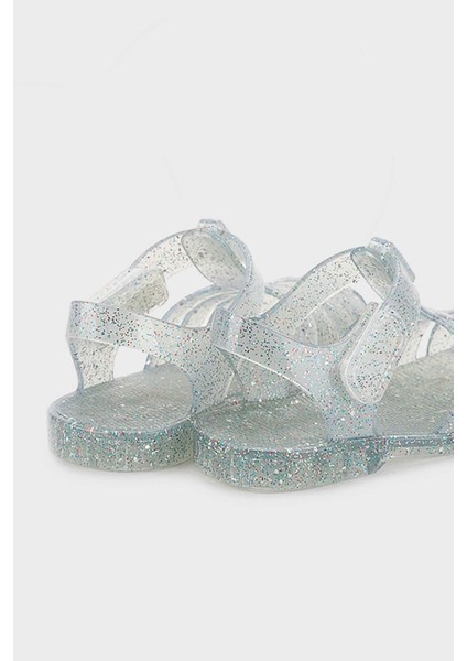 Clasıca Cristal Kaymayı Önleyen Kemerli Sandalet Kız Çocuk Sandalet S10329 modelleri