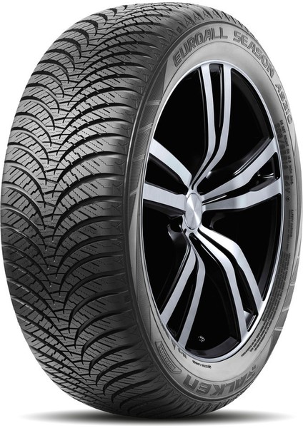 215/55 R16 97V Xl Euroall Season AS210 Oto Dört Mevsim Lastiği ( Üretim Yılı : 2025 )