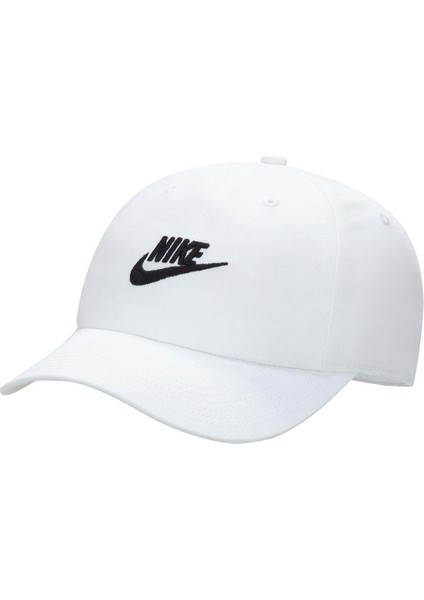 Club Cap Futura Swoosh Çocuk Şapka - FB5063