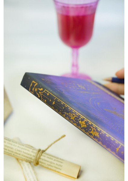 Sert Kapak A5 Akademik Ajanda 2025-2026.LASTIKLI modelleri