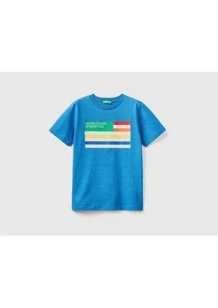 Çocuk Tişört 3I1XC10A1 3I1XC10A1018