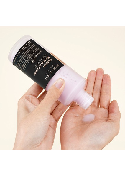 Vegan Blackberry Complex Cream Essence Duo (140ML x 2) indirimleri