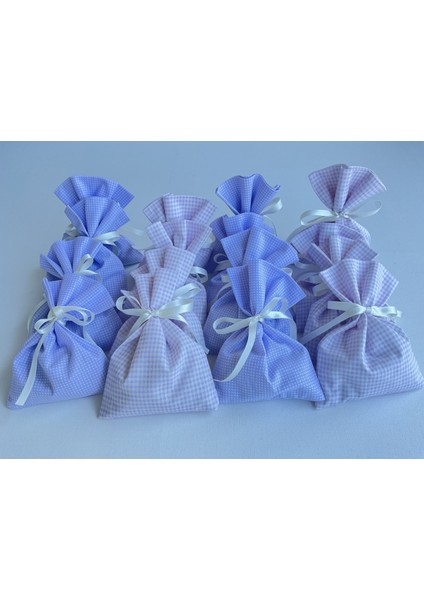 Bebek Doğum Baby Shower Mevlüt Kutlama Lavanta Kesesi