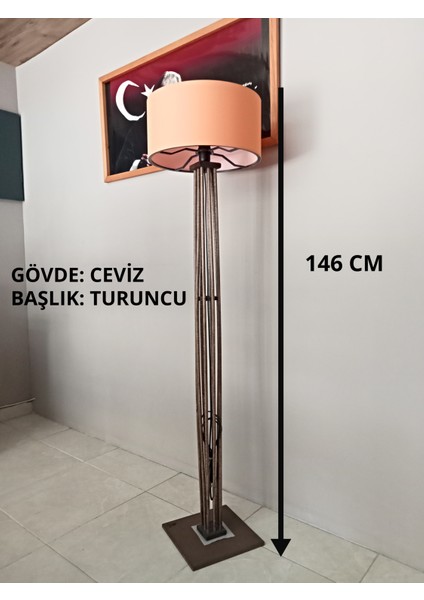 Ahşap Lambader, Köşe Lambası fiyatları