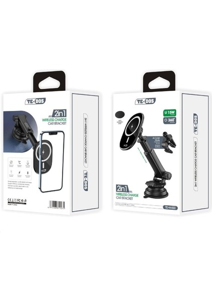 TD-W450 Wireless Şarj Standı fırsatları